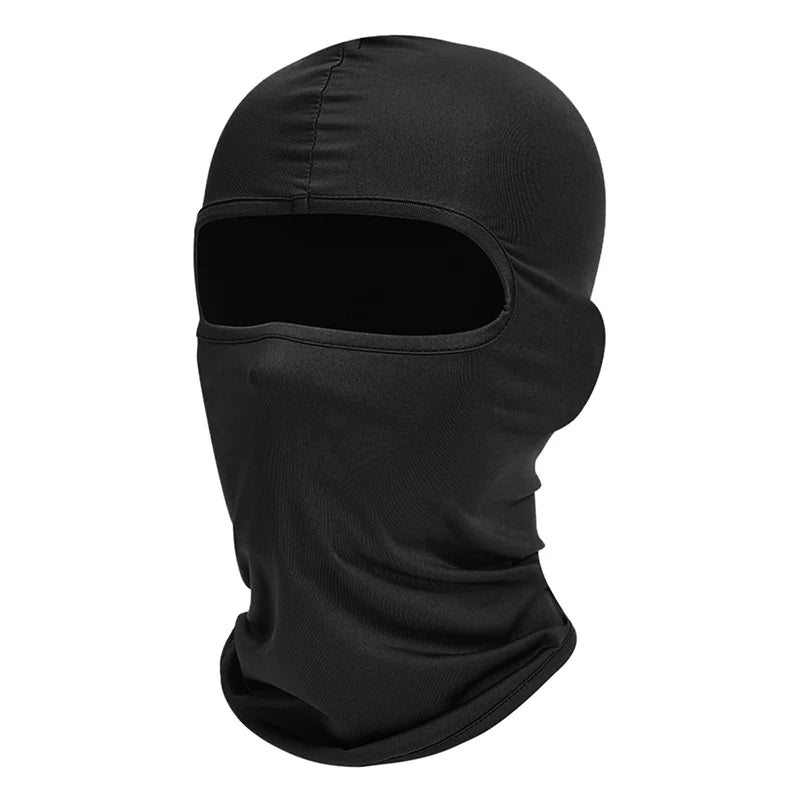 Máscaras faciales de ciclismo al aire libre para hombre y mujer, máscara de fase para bicicleta deportiva a prueba de viento, máscara facial completa transpirable, pasamontañas, sombrero, bufanda, gorra de viento