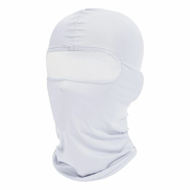 Máscaras faciales de ciclismo al aire libre para hombre y mujer, máscara de fase para bicicleta deportiva a prueba de viento, máscara facial completa transpirable, pasamontañas, sombrero, bufanda, gorra de viento