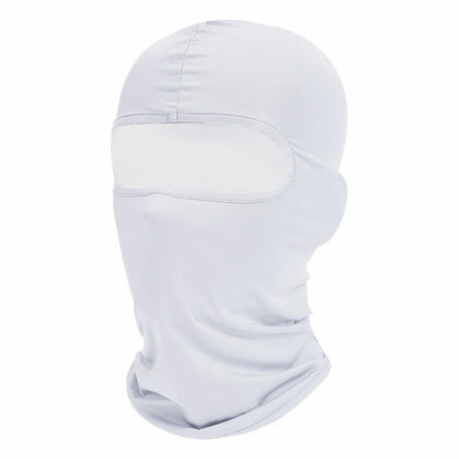 Máscaras faciales de ciclismo al aire libre para hombre y mujer, máscara de fase para bicicleta deportiva a prueba de viento, máscara facial completa transpirable, pasamontañas, sombrero, bufanda, gorra de viento