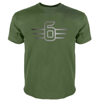 Camiseta de verano para hombre, camisa de moda con estampado 3D, transpirable, cómoda, manga corta, deslumbrante, Top masculino fresco