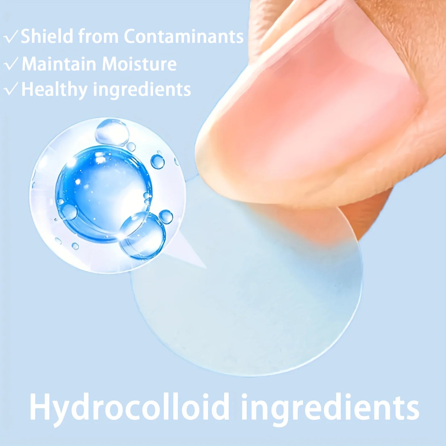 360 Uds parche para acné facial cuidado de la piel Invisible parches para acné y espinillas curación antiinflamatoria absorbente pegatina para cubrir el acné