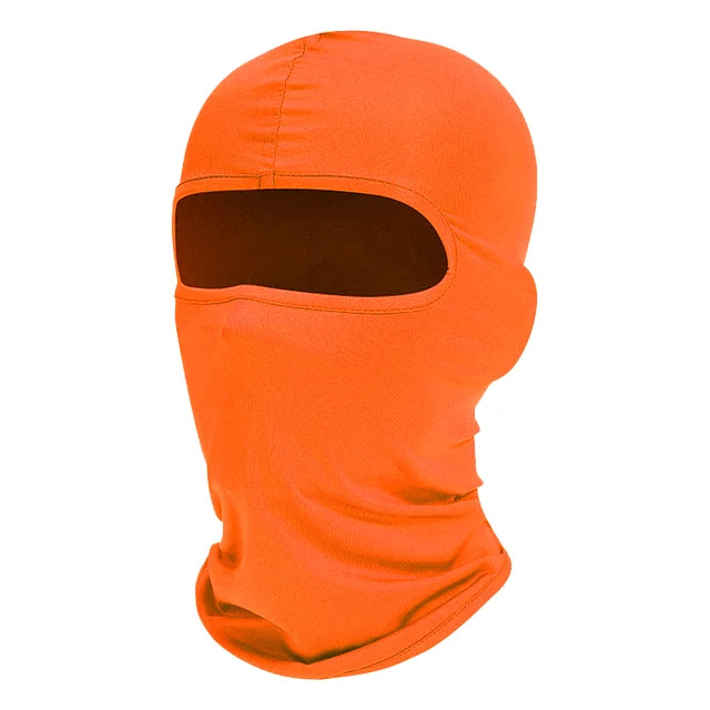 Máscaras faciales de ciclismo al aire libre para hombre y mujer, máscara de fase para bicicleta deportiva a prueba de viento, máscara facial completa transpirable, pasamontañas, sombrero, bufanda, gorra de viento