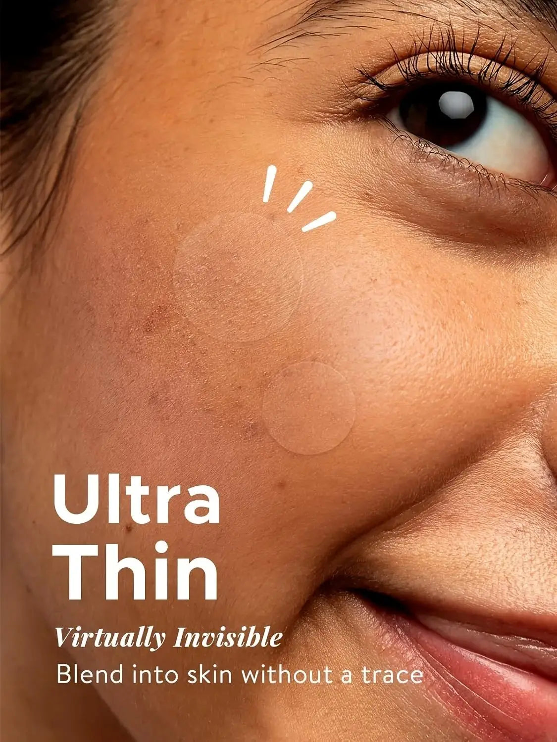 360 Uds parche para acné facial cuidado de la piel Invisible parches para acné y espinillas curación antiinflamatoria absorbente pegatina para cubrir el acné