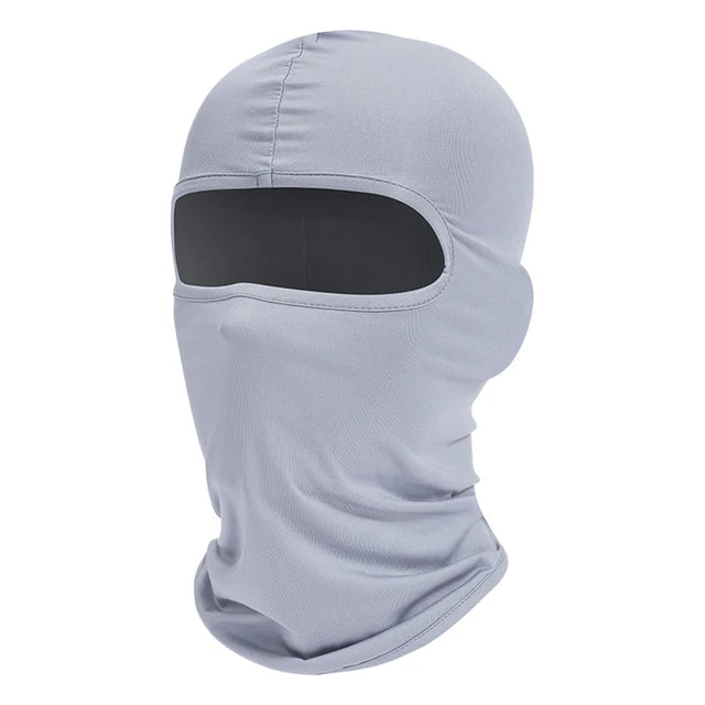 Máscaras faciales de ciclismo al aire libre para hombre y mujer, máscara de fase para bicicleta deportiva a prueba de viento, máscara facial completa transpirable, pasamontañas, sombrero, bufanda, gorra de viento
