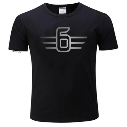 Camiseta de verano para hombre, camisa de moda con estampado 3D, transpirable, cómoda, manga corta, deslumbrante, Top masculino fresco