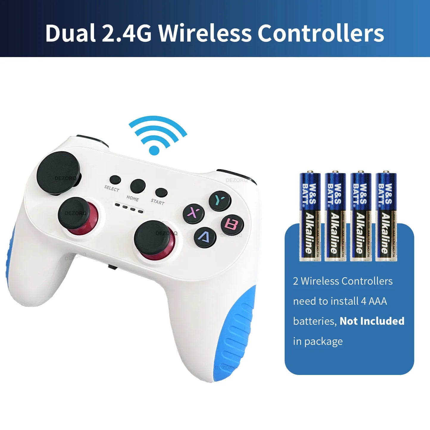 Consola de juegos X10 PRO integrada más de 50000 juegos Retro 128G Game Stick 4K TV Gaming Consola Gamepads inalámbricos videojuegos
