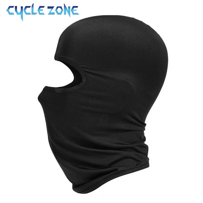 Máscaras faciales de ciclismo al aire libre para hombre y mujer, máscara de fase para bicicleta deportiva a prueba de viento, máscara facial completa transpirable, pasamontañas, sombrero, bufanda, gorra de viento