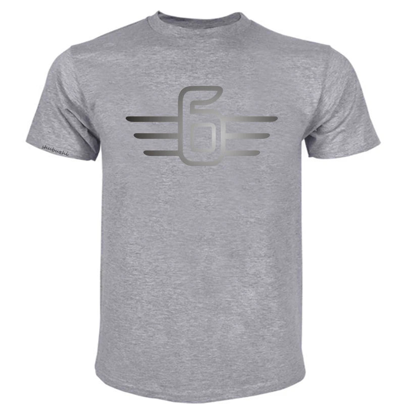Camiseta de verano para hombre, camisa de moda con estampado 3D, transpirable, cómoda, manga corta, deslumbrante, Top masculino fresco