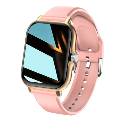 KESHUYOU 2025 reloj inteligente pantalla HD de 2,01 pulgadas respuesta hacer llamadas mensaje preservación modos deportivos DIY Dial pronóstico del tiempo hombres mujeres