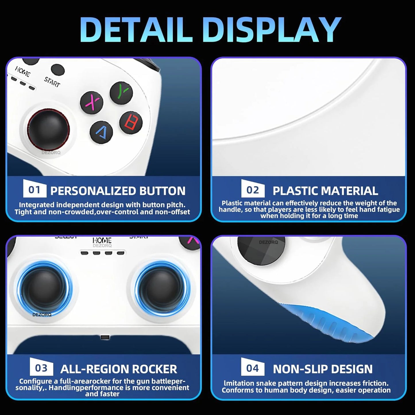 Consola de juegos X10 PRO integrada más de 50000 juegos Retro 128G Game Stick 4K TV Gaming Consola Gamepads inalámbricos videojuegos
