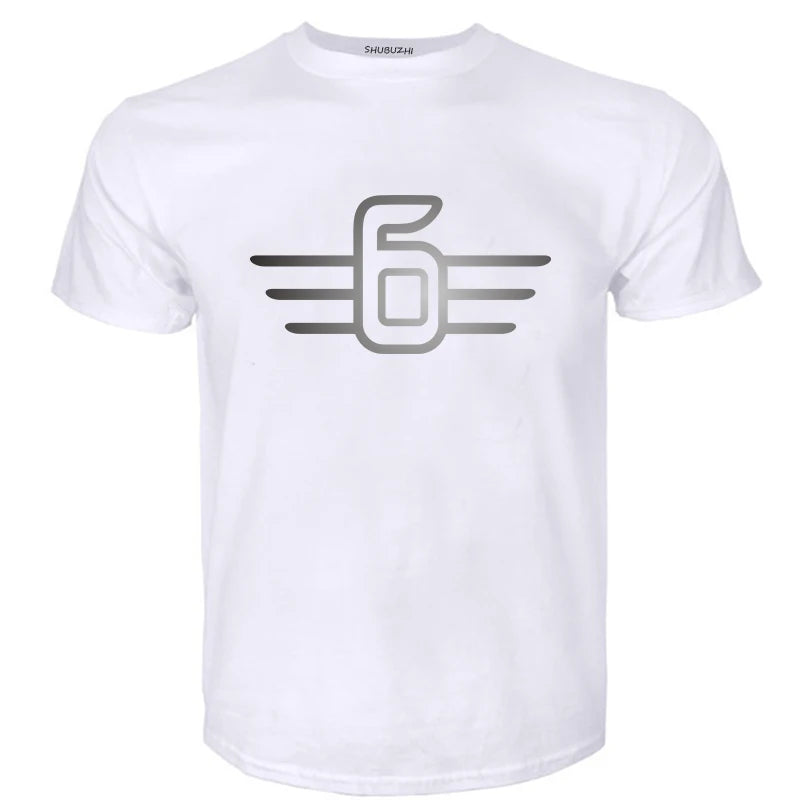 Camiseta de verano para hombre, camisa de moda con estampado 3D, transpirable, cómoda, manga corta, deslumbrante, Top masculino fresco