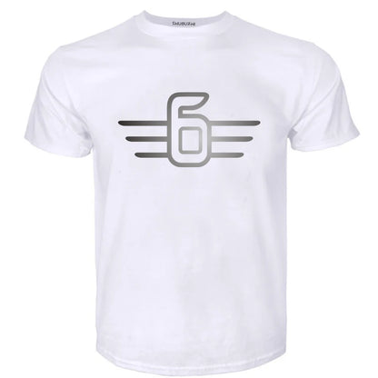 Camiseta de verano para hombre, camisa de moda con estampado 3D, transpirable, cómoda, manga corta, deslumbrante, Top masculino fresco